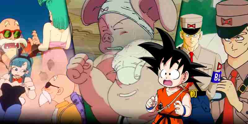 10 моментов Dragon Ball Super Stole от dbz (& amp; все еще хуже)
