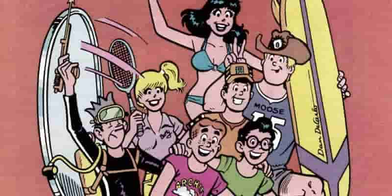 10 лучших Archie Comics Series of Все Time