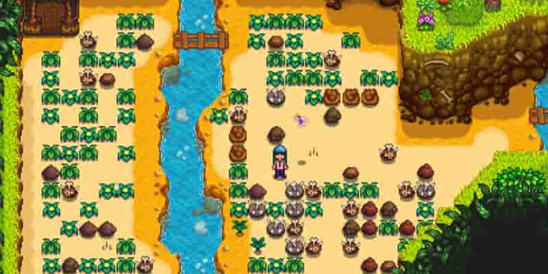 Stardew Valley: Как получить глину