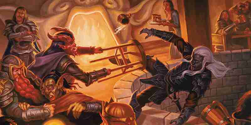 Dungeons & amp; Dragons: 10 должны иметь необходимость DMS за их экраном