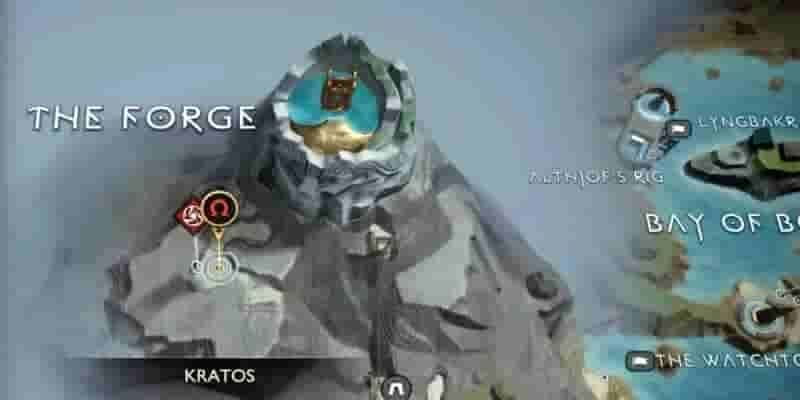 God Of War Ragnarok: Все Yggdrasil Rift Locations