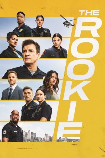 Ансамбл сияет в сезоне Rookie 7, эпизод 7