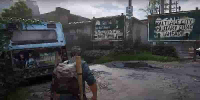 The Last Of Us Part 1: Расположение всех подвесок Firefly