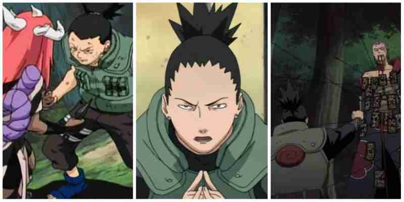 10 самых креативных боев Naruto: Shippuden, рейтинг