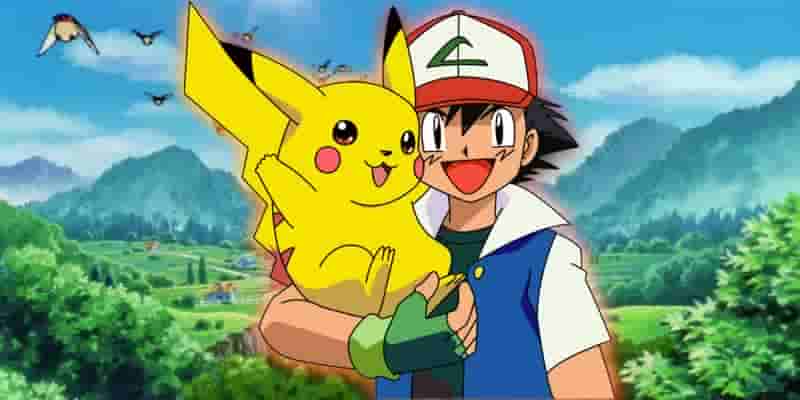Every Pok&eacute;mon Anime & Где Вы можете посмотреть каждую серию