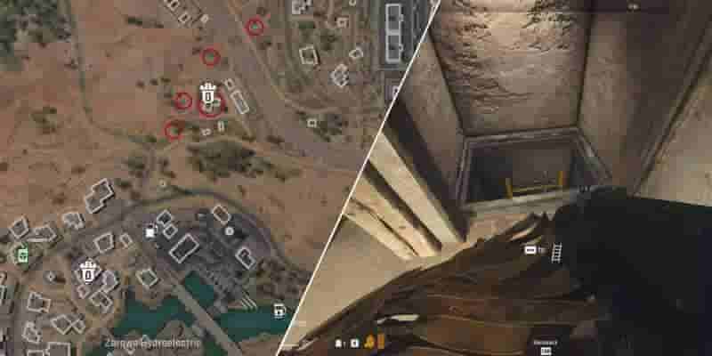 Warzone 2 DMZ: Гайд по туннелям для контрабанды
