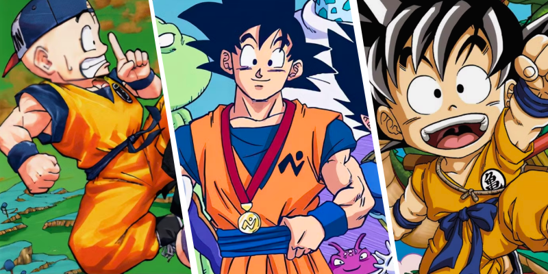 10 лучших персонажей Dragon Ball, ранжированных по росту