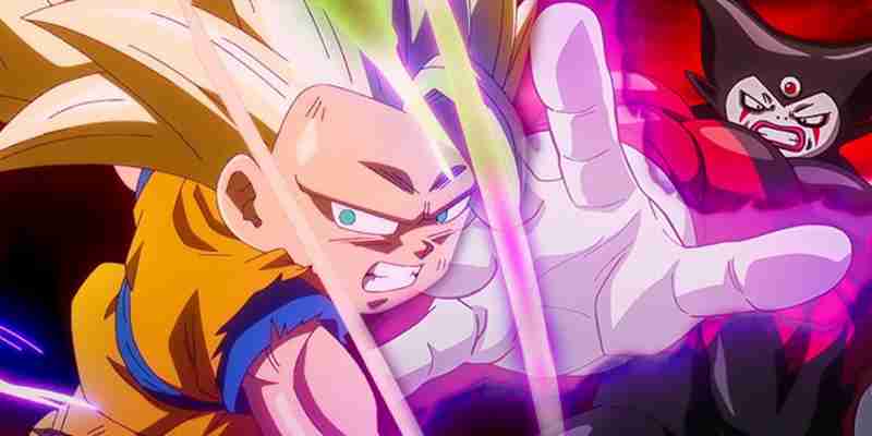  10 сильнейших сильных супер -персонажей Dragon Super Super Super Super Saiyan могут победить 