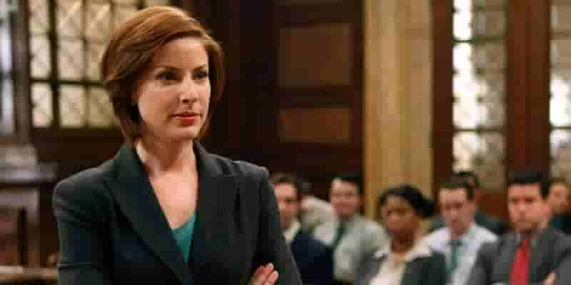 Every Law & Order: SVU ADA, Ranked