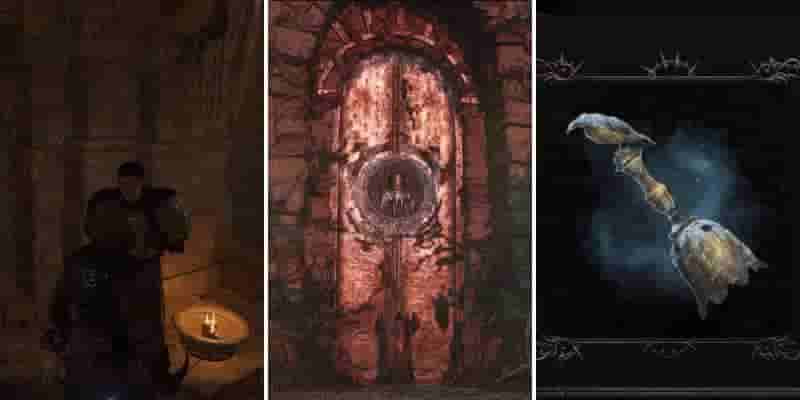 Lords Of The Fallen: Где взять и использовать Fief Key