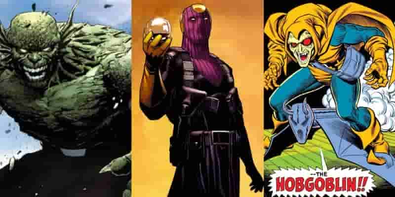 10 переоцененных злодеев Marvel (и как их исправить)
