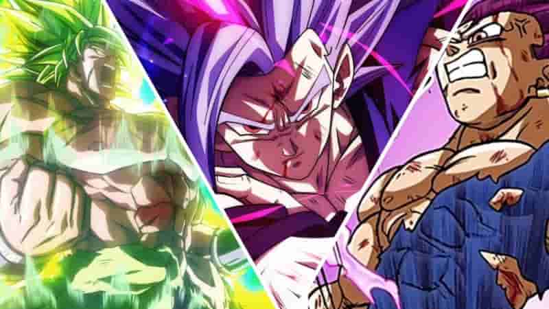 10 признаков того, что Гоку больше не самый сильный персонаж Dragon Ball