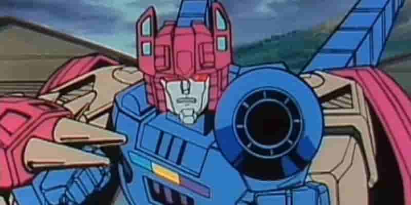 Лучшие трансформеры из аниме G1
