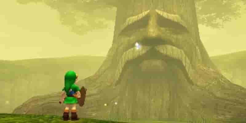 10 вещей, которые вы не знали о предыстории Линка в Ocarina of Time