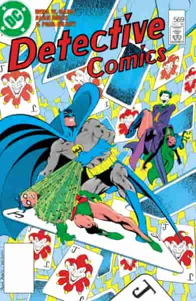 Пол Нири, давний художник DC/Marvel, бывший главный редактор Marvel UK, скончался