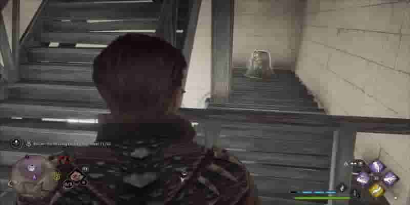 Hogwarts Legacy: Все's Well That Ends Bell Quest Прохождение