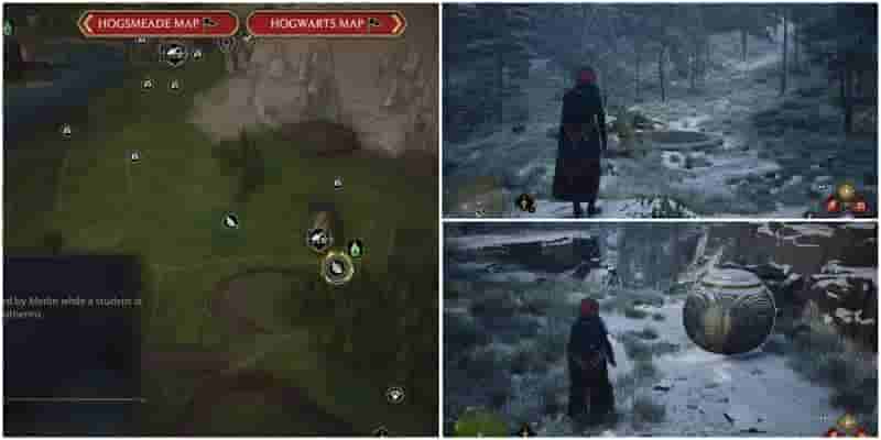 Hogwarts Legacy: Hogwarts Valley Merlin Trials Гайд