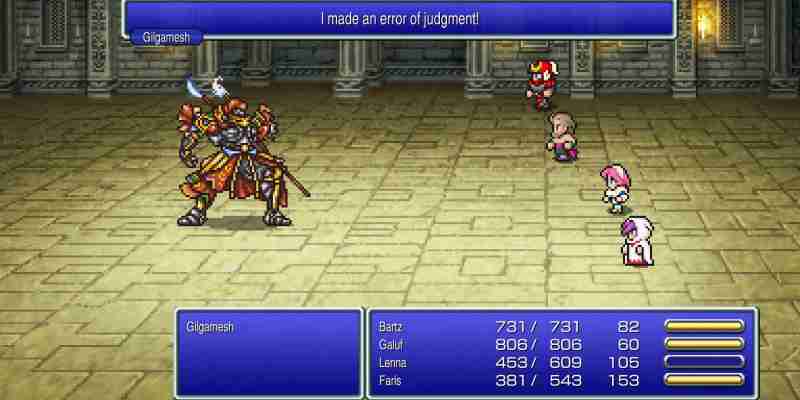 10 лучших игр Final Fantasy, которые слишком хороши, чтобы нуждаться в Remake