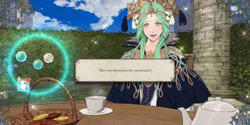 Fire Emblem: Three Houses — Rhea Romance, Support, & Tea Time Гайд