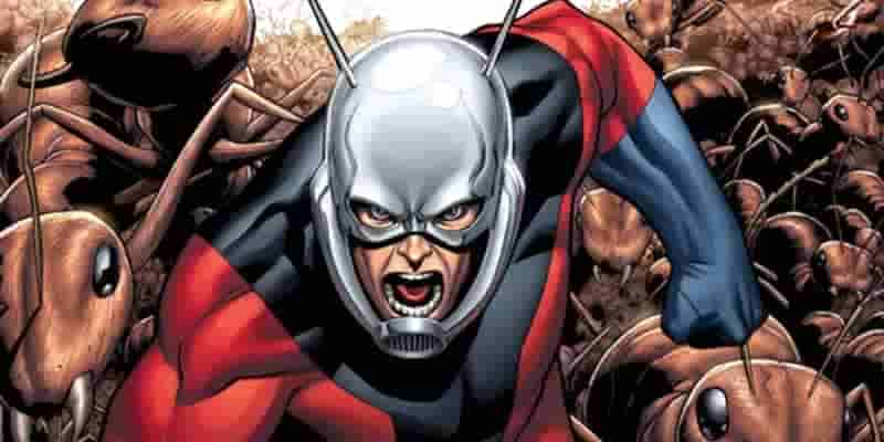10 самых больших различий между Человеком-муравьем Marvel И