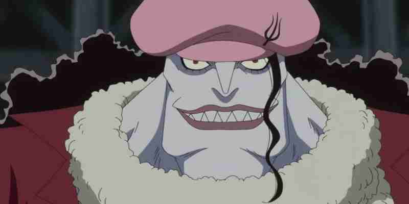 10 сильнейших злодеев One Piece, которых мог победить Усопп