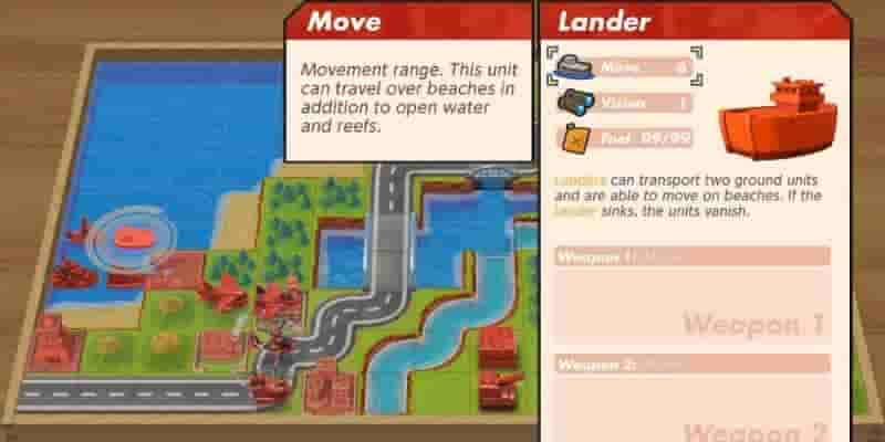 Advance Wars 1+2: Re-boot Camp - 10 лучших юнитов в рейтинге