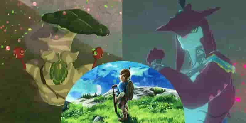 Zelda: BotW — 10 лучших персонажей в рейтинге