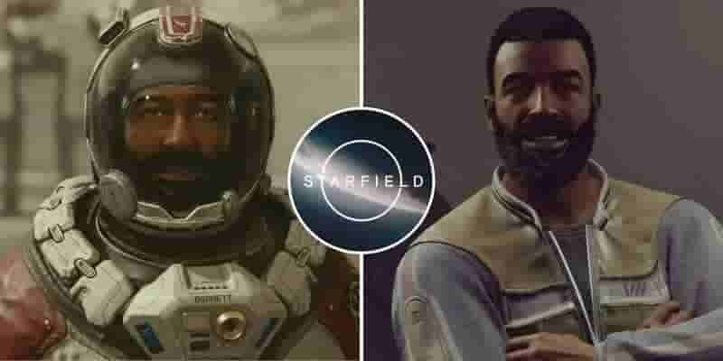 Starfield: Как завязать романтические отношения с Барретом