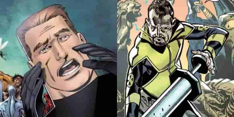 10 самых нелепых сверхспособностей в Marvel Комиксы