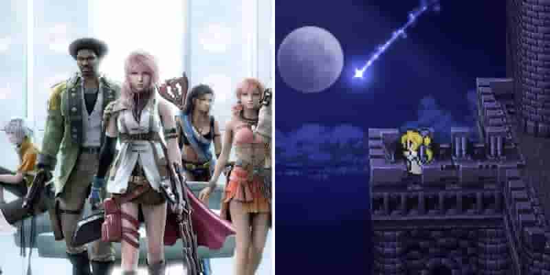 10 вещей, о которых фанаты Final Fantasy просят Square Enix