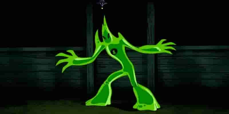 Every Main Ben 10: Alien Force Alien, Ranked