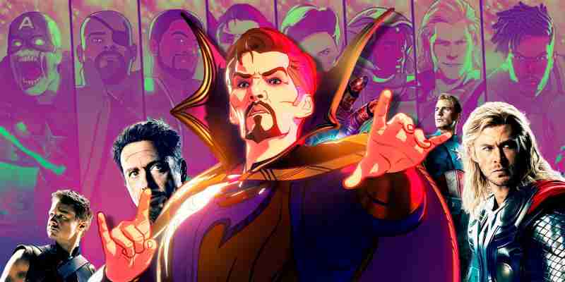 5 лет спустя лучшая история киновселенной Marvel по-прежнему остается культовым эпизодом «Что если»
