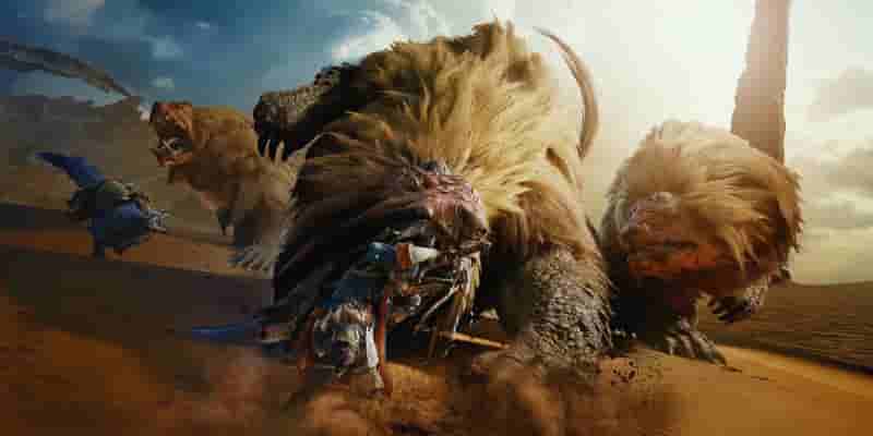 Monster Hunter и 9 других игр Capcom, которые умоляют о создании анимационного сериала на Netflix