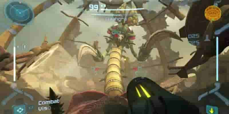 Metroid Prime Remastered: Как победить Флаагру