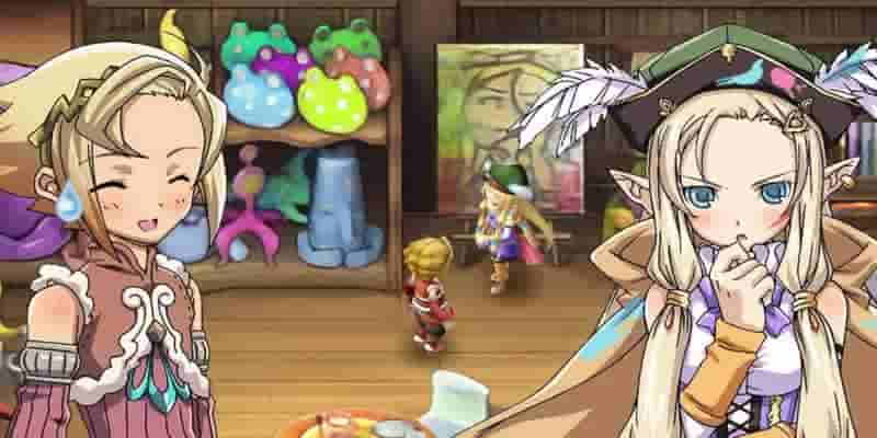 10 лучших JRPG на Nintendo Switch