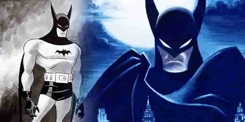Были ли комиксы DC о Бэтмене всегда мрачными?