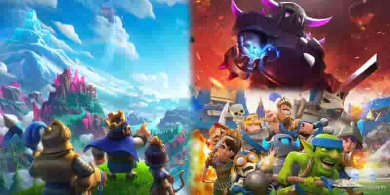 Clash Royale: 10 лучших колод, которые вам стоит попробовать