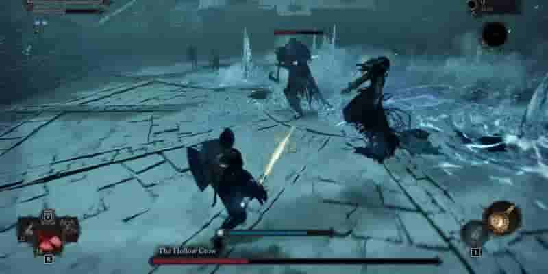 Lords Of The Fallen: Как победить Полого Ворона