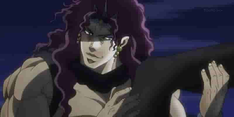 10 самых великолепных персонажей JoJo's Bizarre Adventure, рейтинг