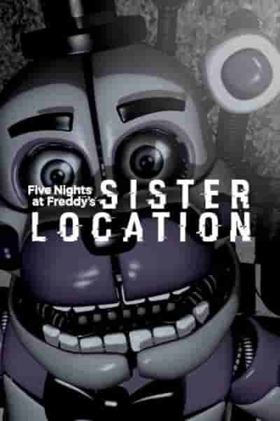 Каждый Основная игра Five Nights at Freddy's, рейтинговая