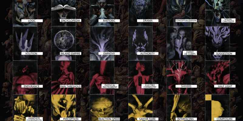 Disco Elysium: Best Skills Ranked