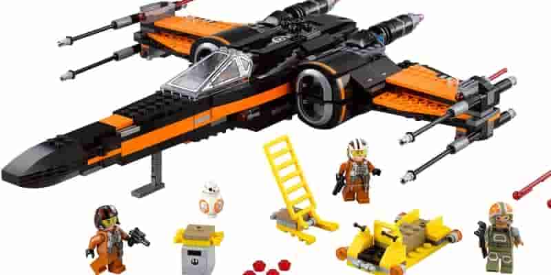 Каждый набор X-Wing LEGO Star Wars , Рейтинг
