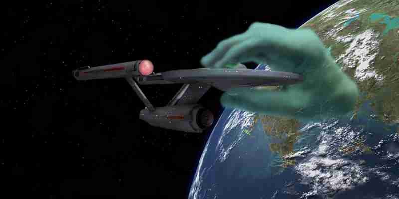 Все злодеи Star Trek в начальных титрах Lower Decks