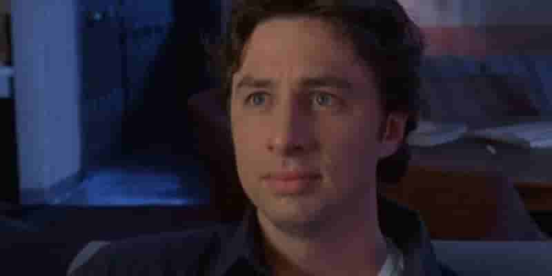 Финал каждого сезона Scrubs, рейтинг
