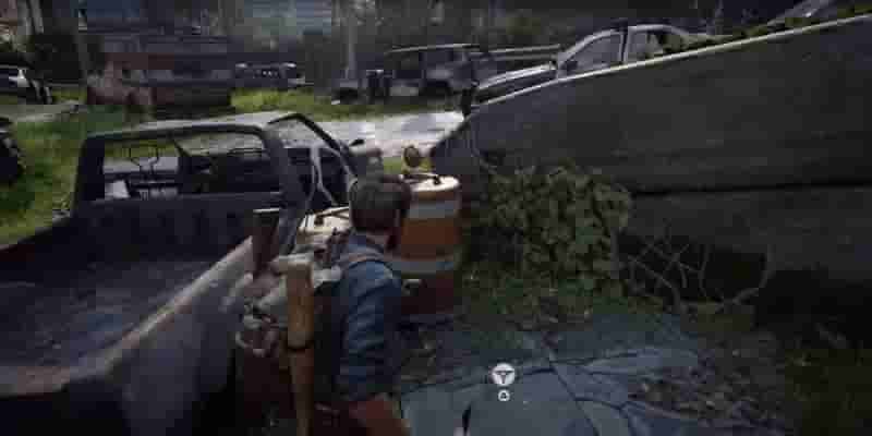 The Last of Us Part 1: Расположение всех подвесок Firefly