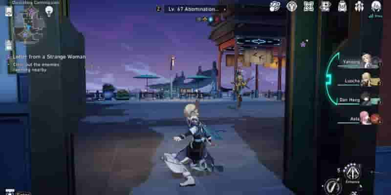 Honkai Star Rail: Letter From A Strange Woman Mission Гайд