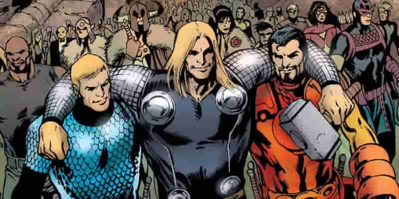 10 лучших историй Marvel, о которых никто не говорит