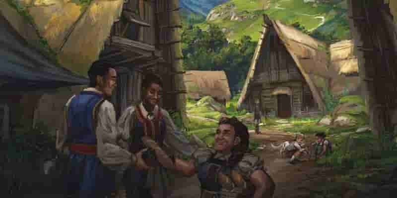 Ваша D&D Путеводитель по Забытым Королевствам