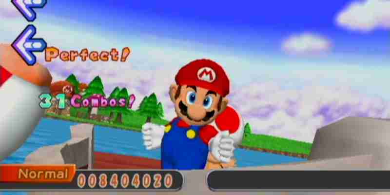 10 лучших игр про Марио на GameCube, Ranked