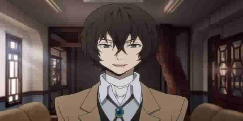 Сильнейшие лучшие персонажи в рейтинге Bungo Stray Dogs